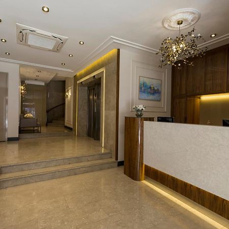 Continental Hotel Pera Isztambul Kültér fotó