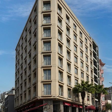 Continental Hotel Pera Isztambul Kültér fotó