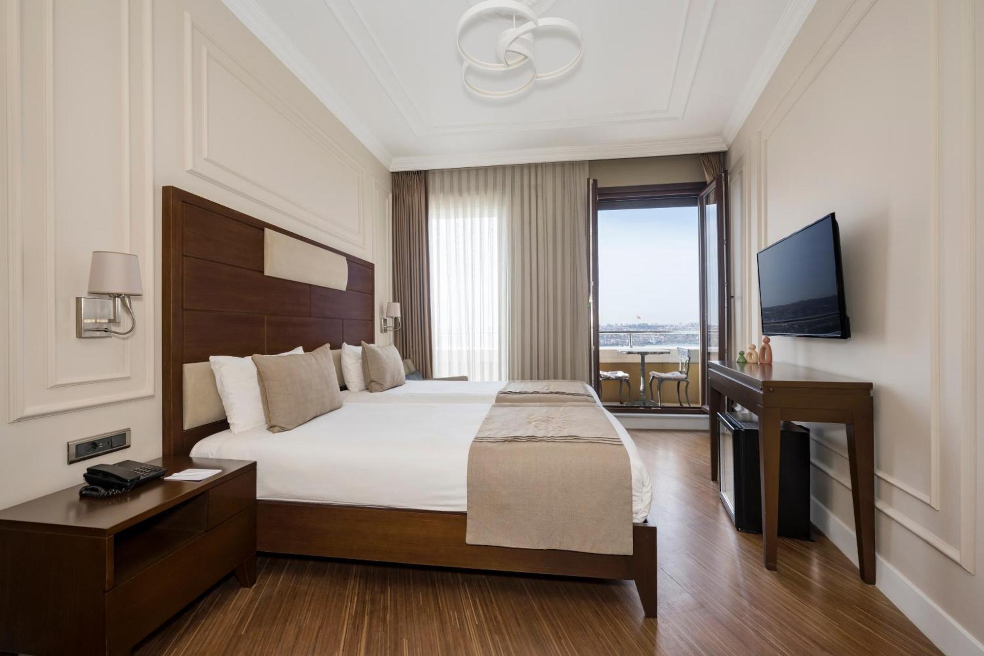 Continental Hotel Pera Isztambul Szoba fotó