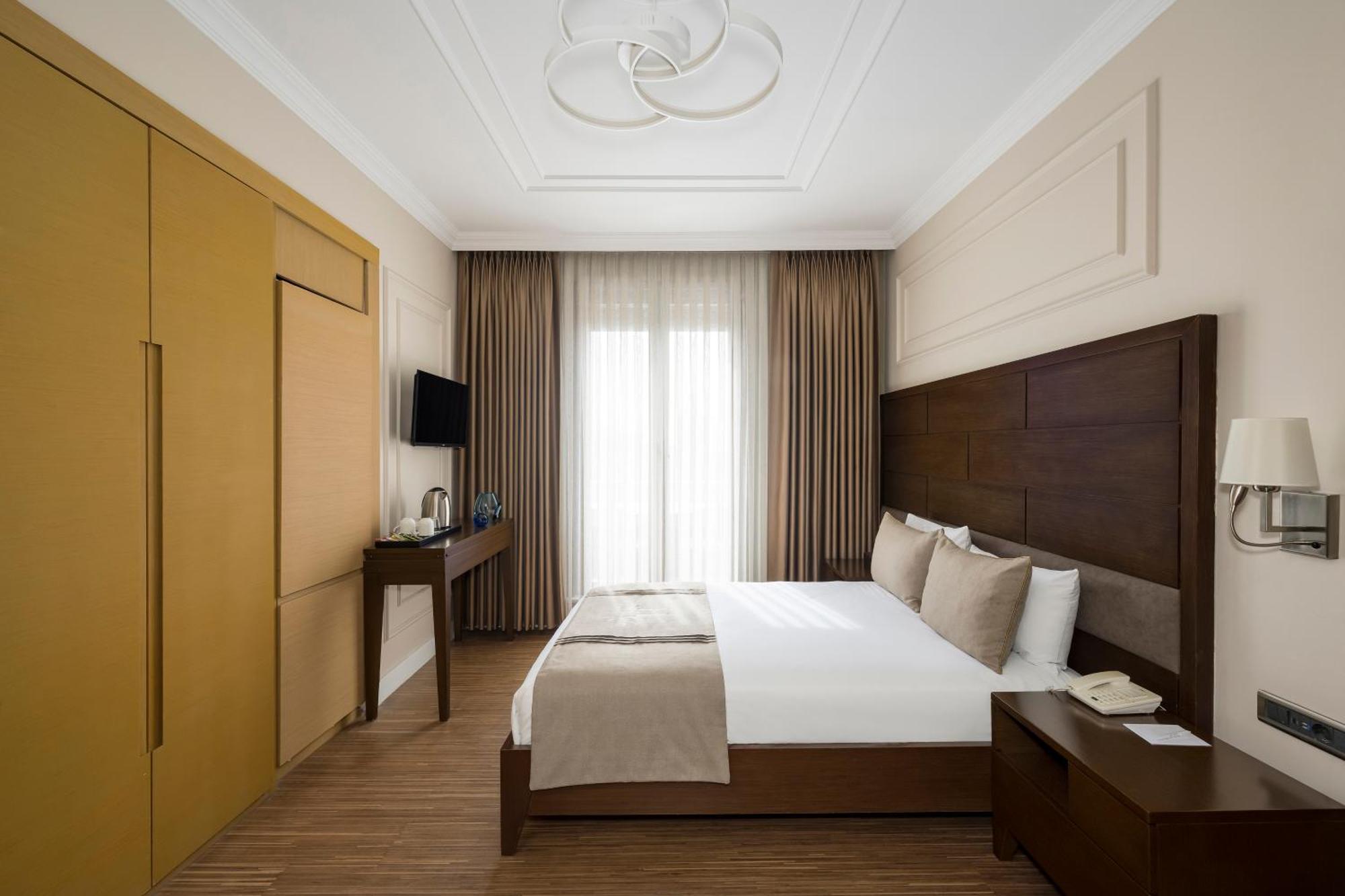 Continental Hotel Pera Isztambul Szoba fotó