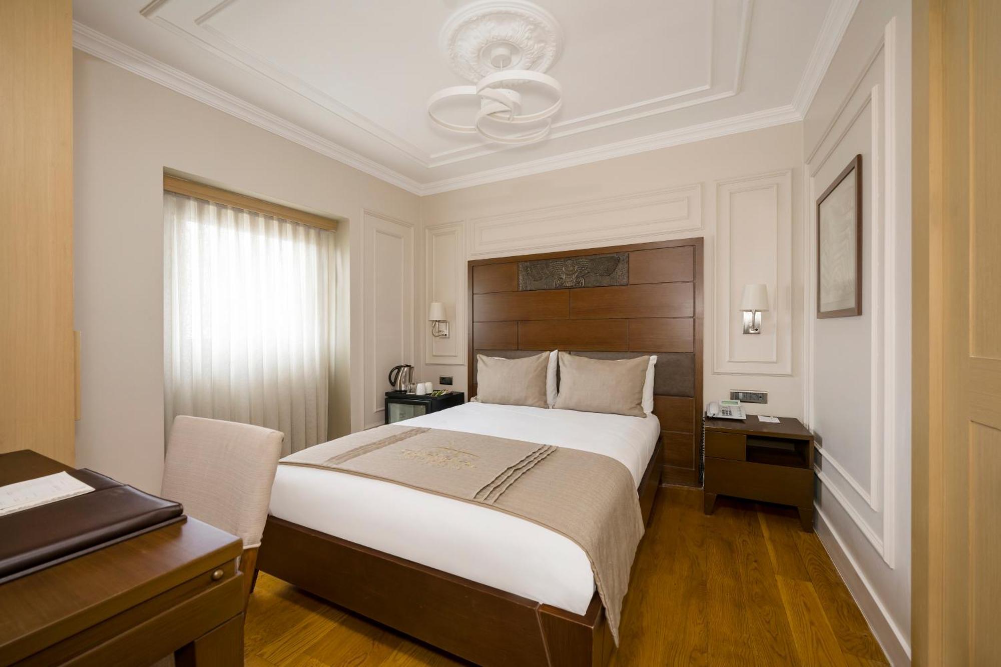 Continental Hotel Pera Isztambul Szoba fotó