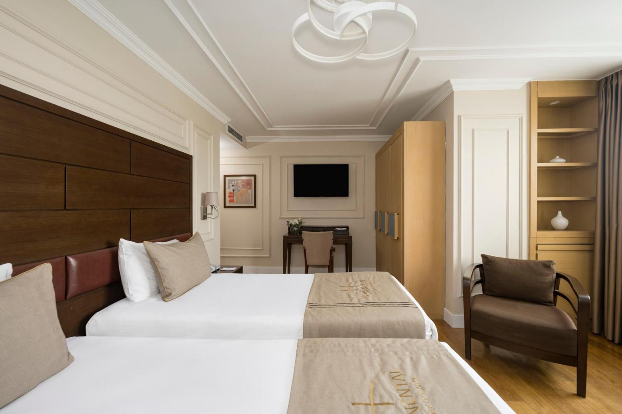 Continental Hotel Pera Isztambul Szoba fotó