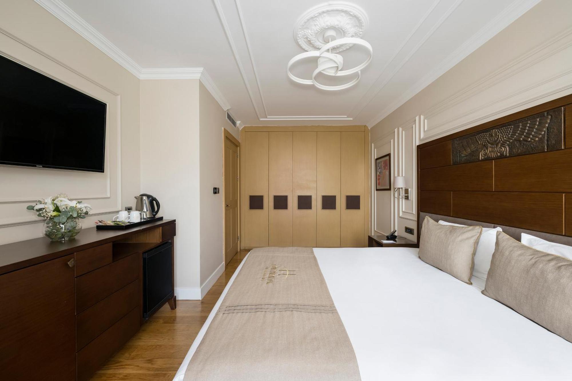 Continental Hotel Pera Isztambul Szoba fotó