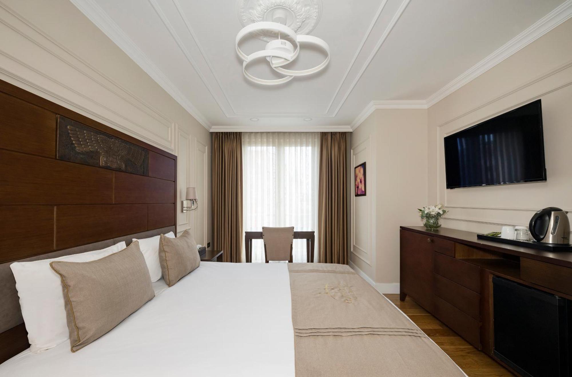Continental Hotel Pera Isztambul Szoba fotó