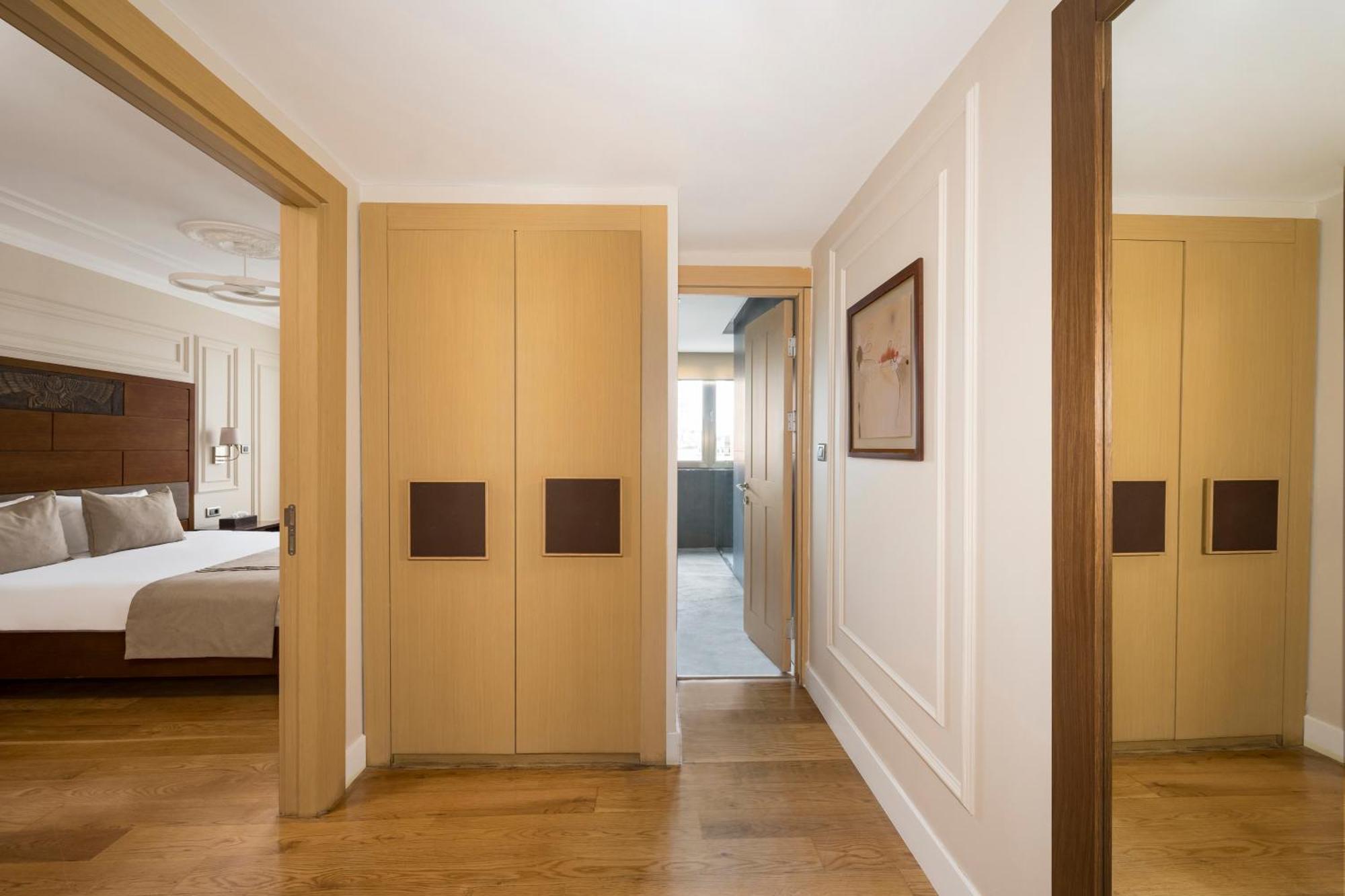 Continental Hotel Pera Isztambul Szoba fotó
