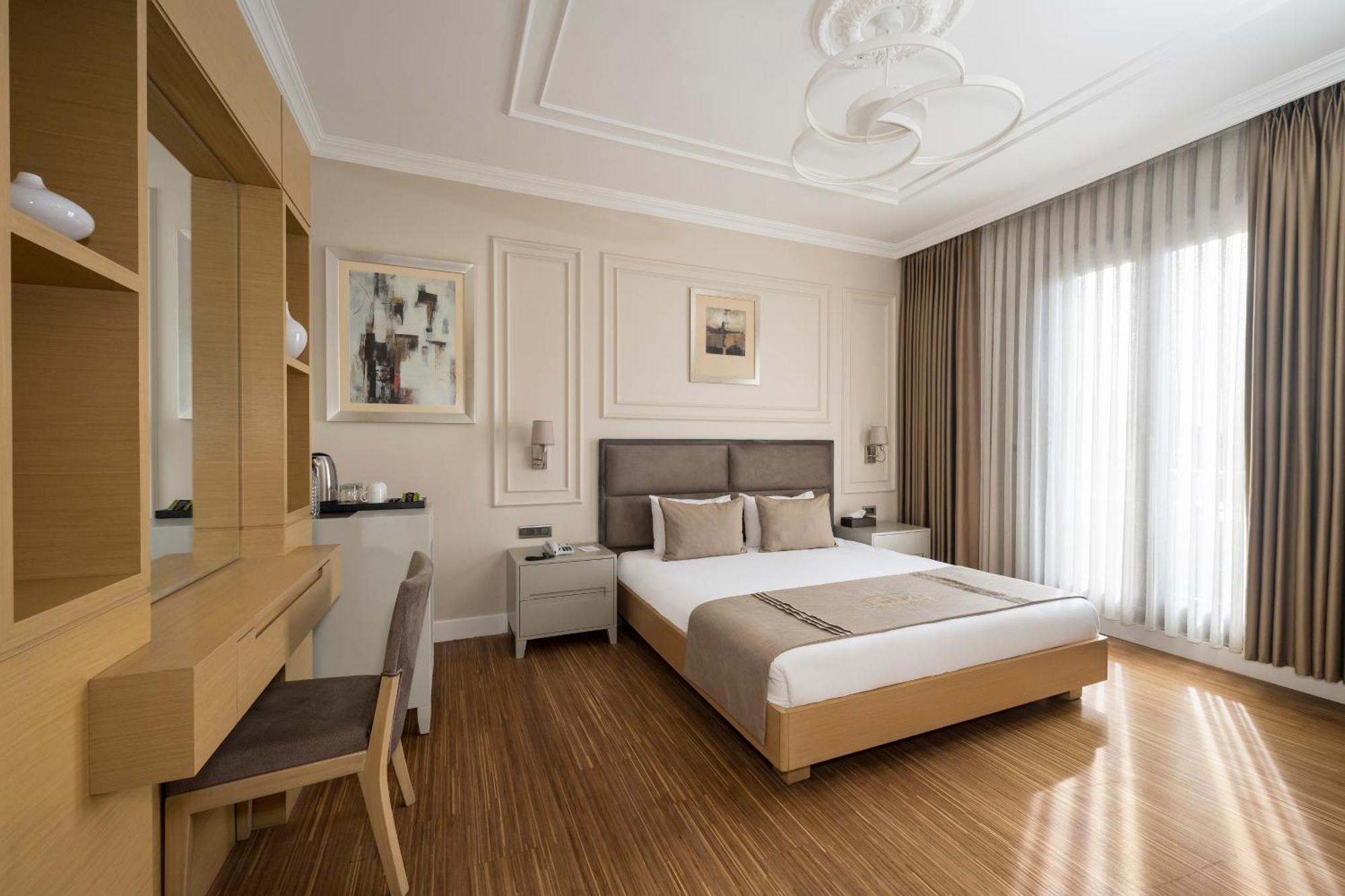 Continental Hotel Pera Isztambul Kültér fotó