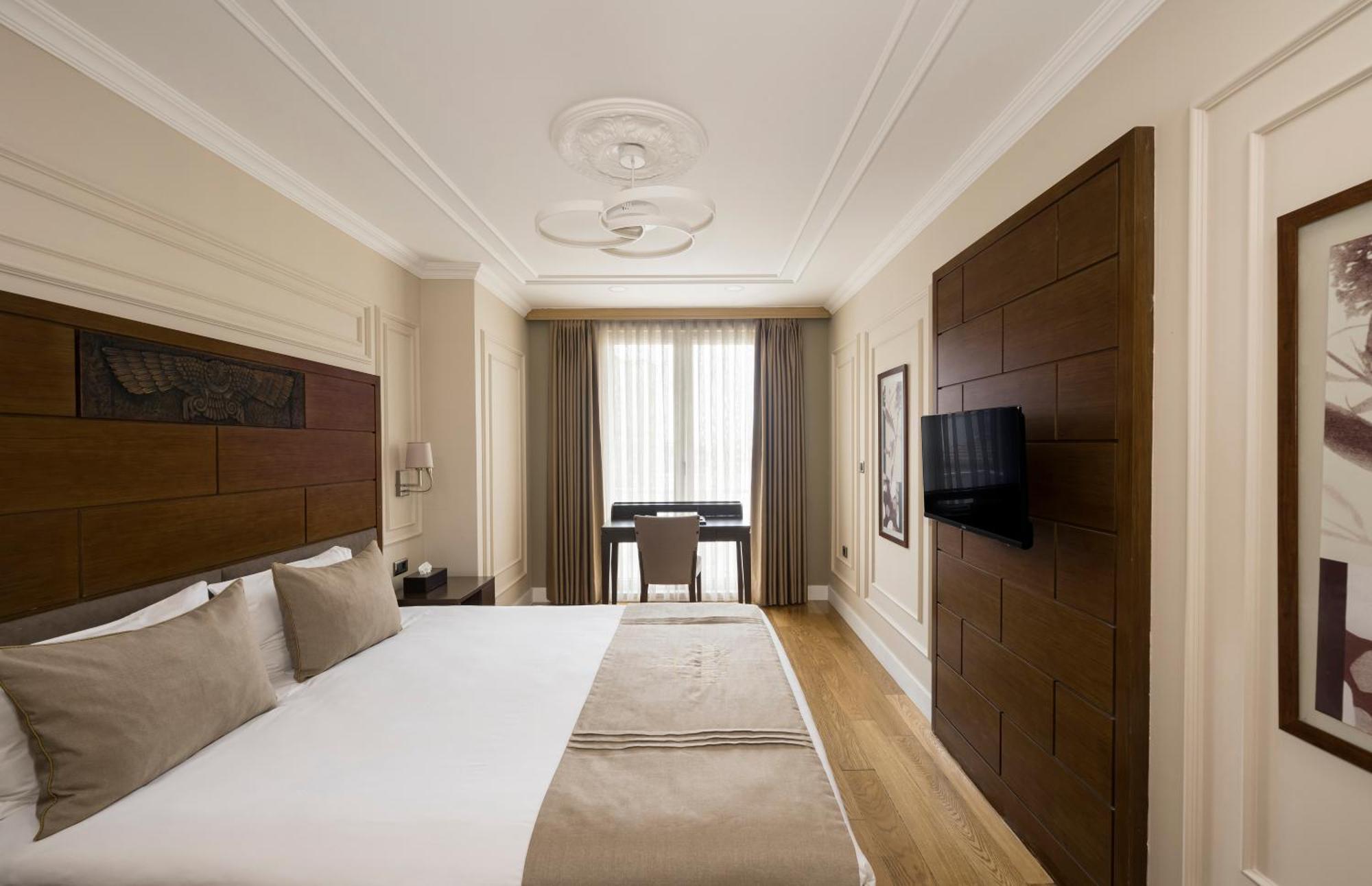 Continental Hotel Pera Isztambul Szoba fotó