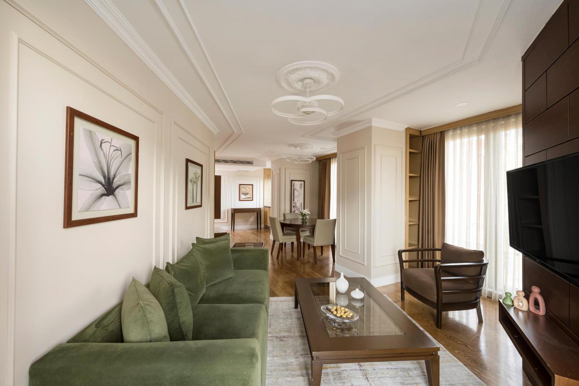 Continental Hotel Pera Isztambul Szoba fotó
