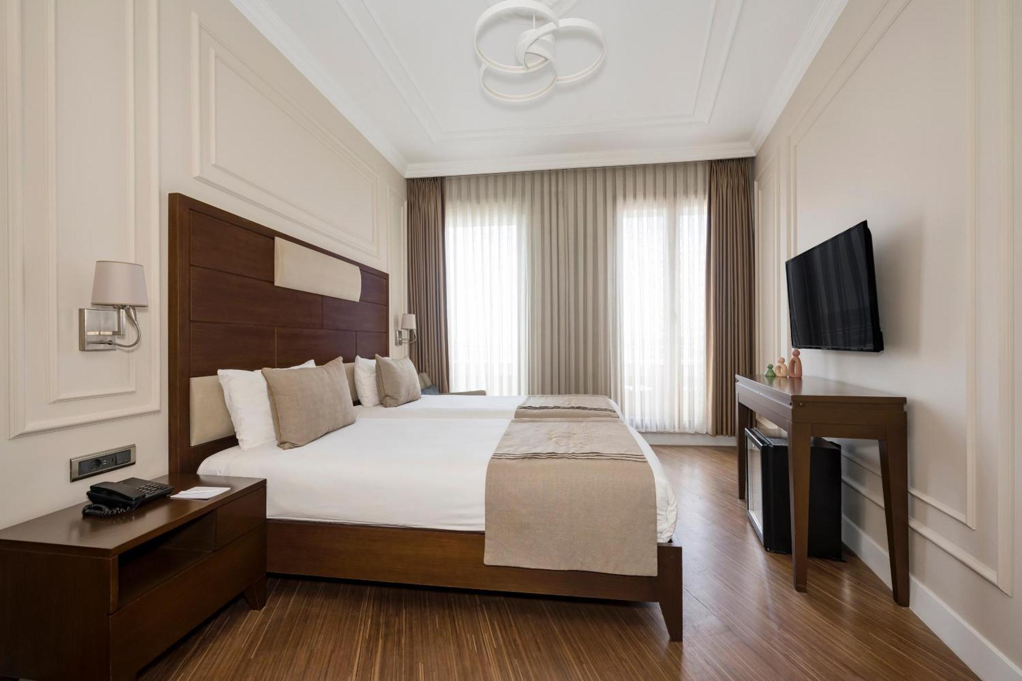 Continental Hotel Pera Isztambul Szoba fotó