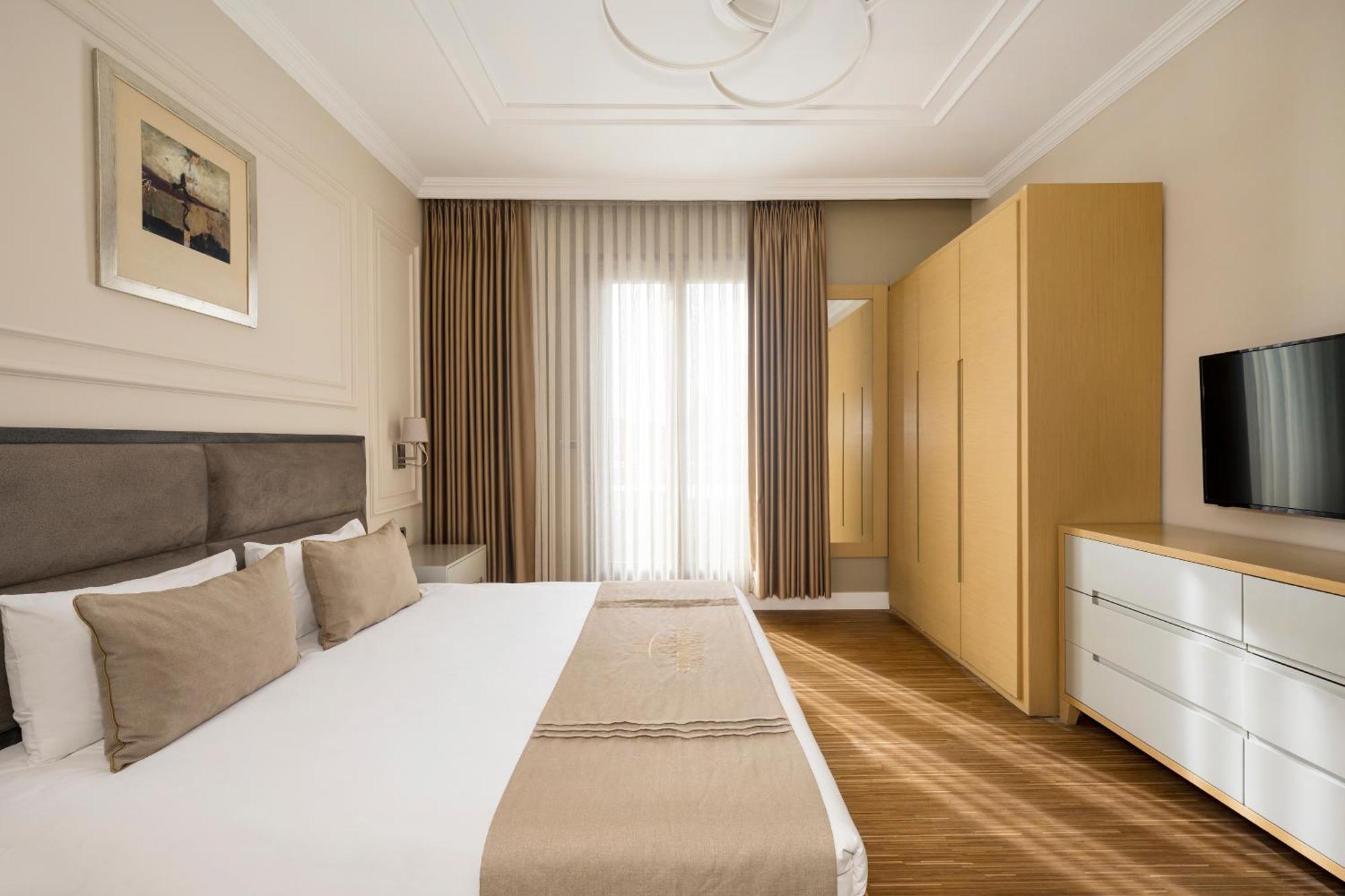 Continental Hotel Pera Isztambul Szoba fotó