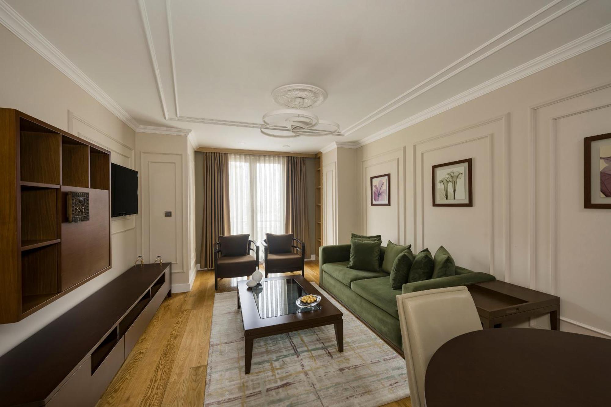 Continental Hotel Pera Isztambul Szoba fotó