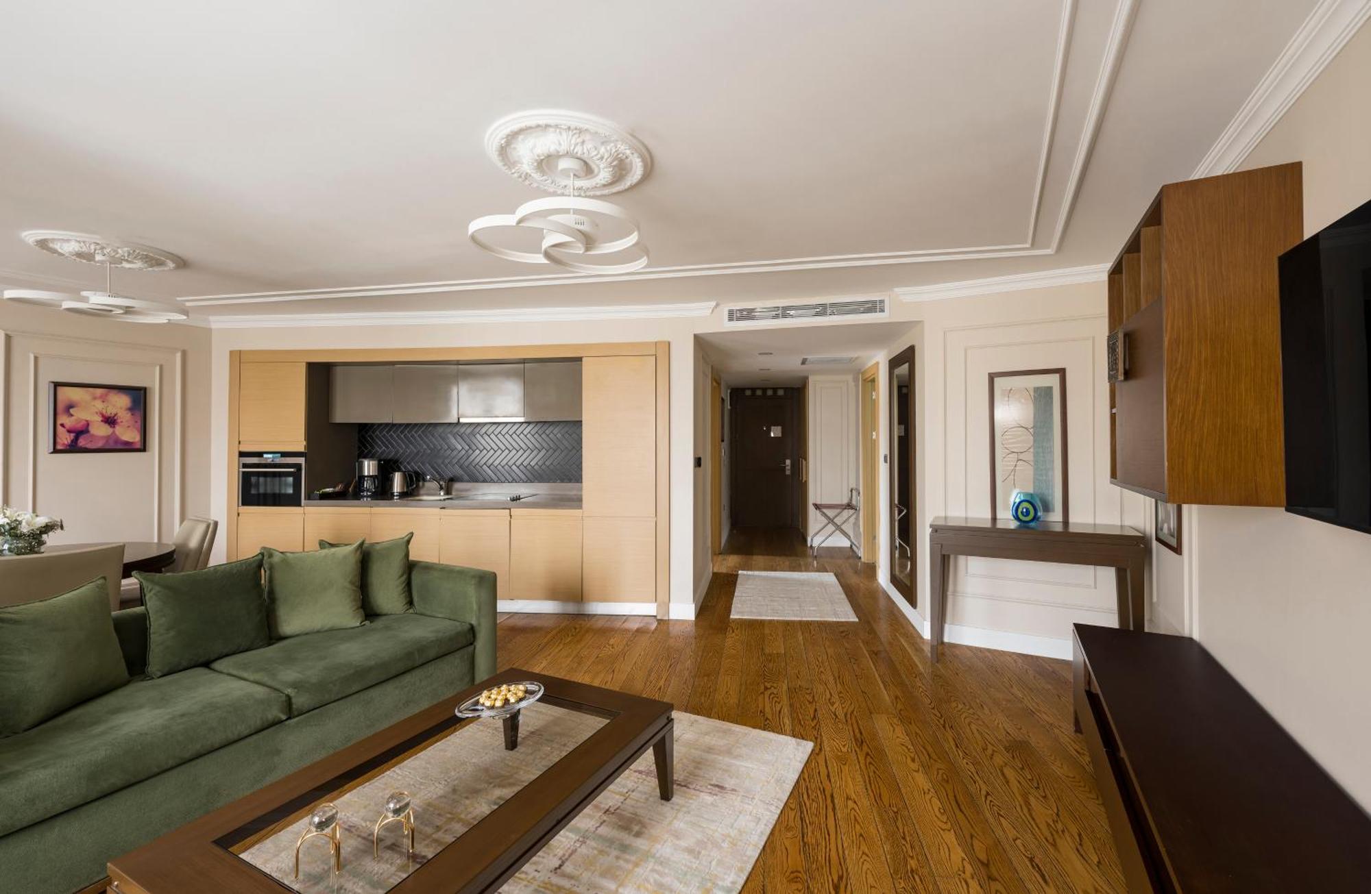 Continental Hotel Pera Isztambul Szoba fotó
